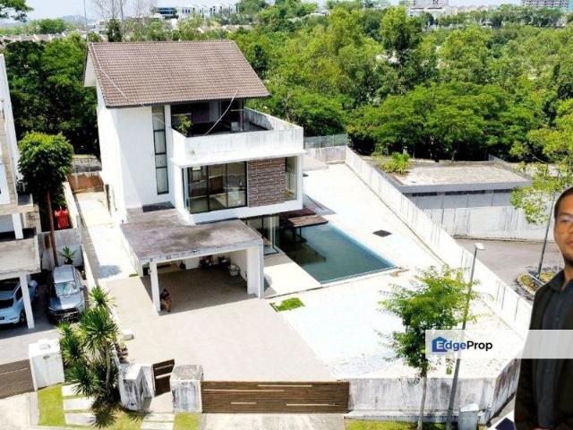 House for sale in Bandar Sungai Long, Majlis Perbandaran Kajang