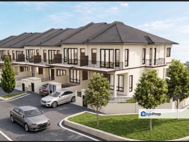 House for sale in Kajang, Langat