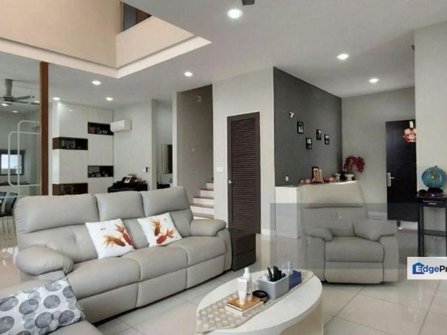 House for sale in Kajang, Langat