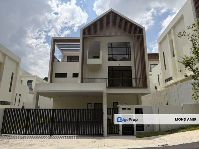 House for sale in Kajang, Langat
