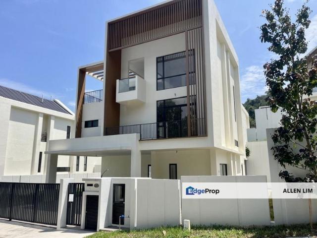 House for sale in Kajang, Langat