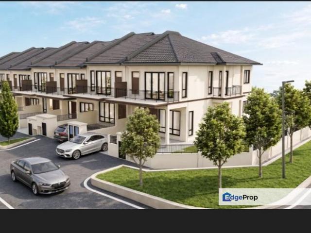 House for sale in Kajang, Langat