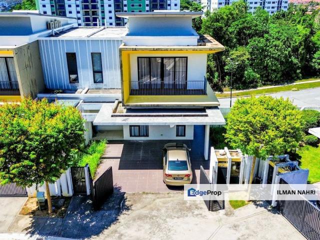 House for sale in Kajang, Langat