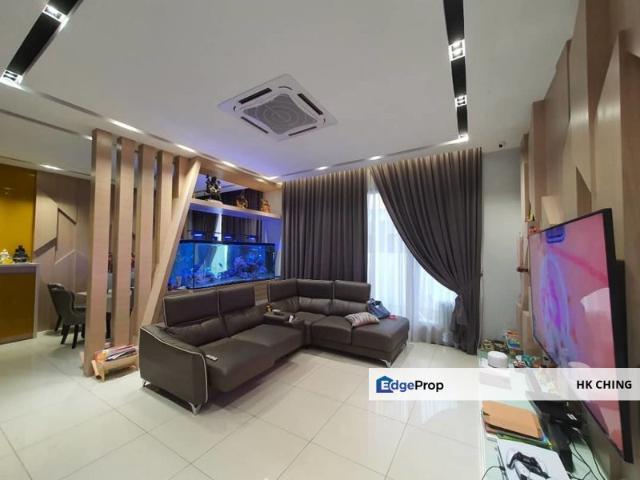 House for sale in Kajang, Langat