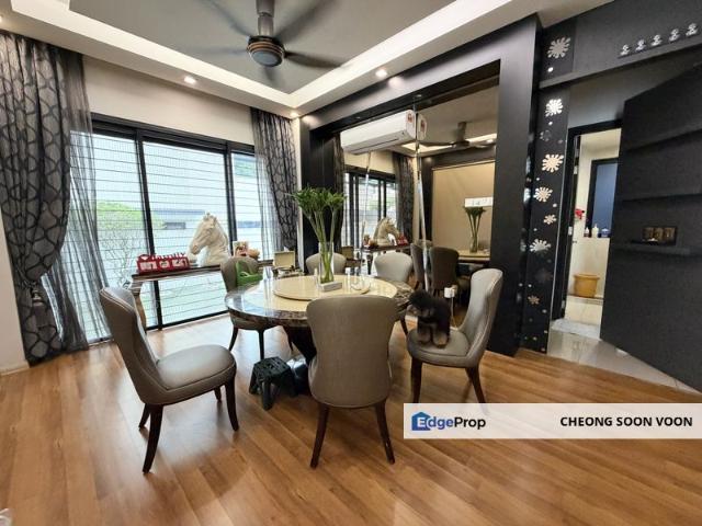 House for sale in Kajang, Langat