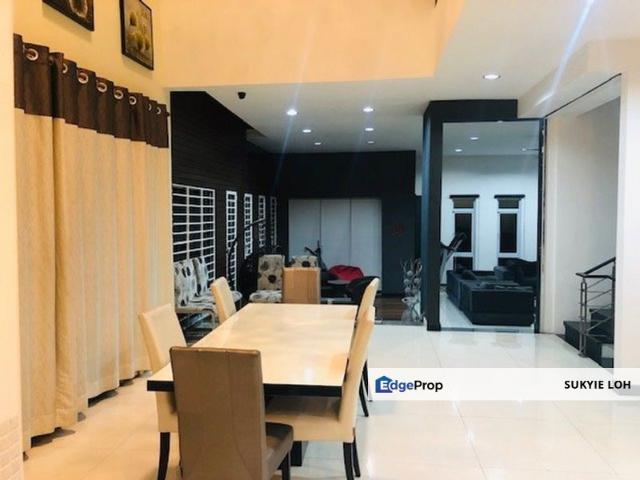 House for sale in Kajang, Langat