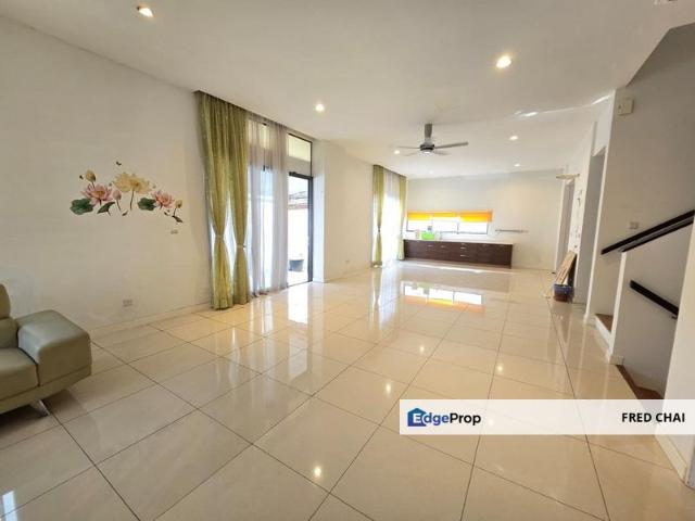 House for sale in Kajang, Langat