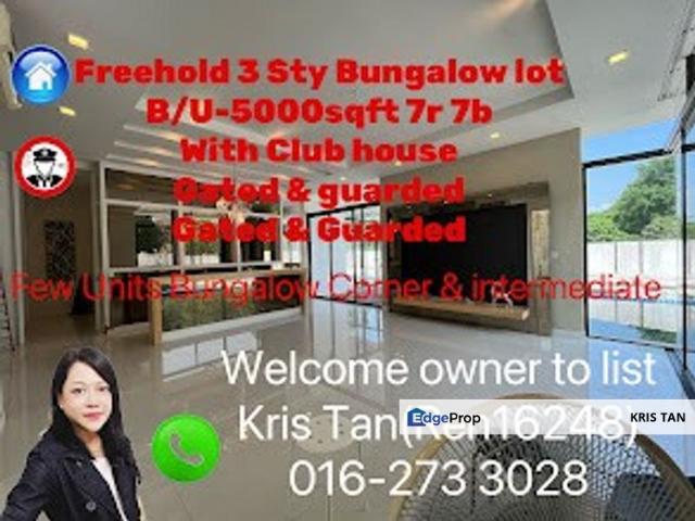 House for sale in Kajang, Langat