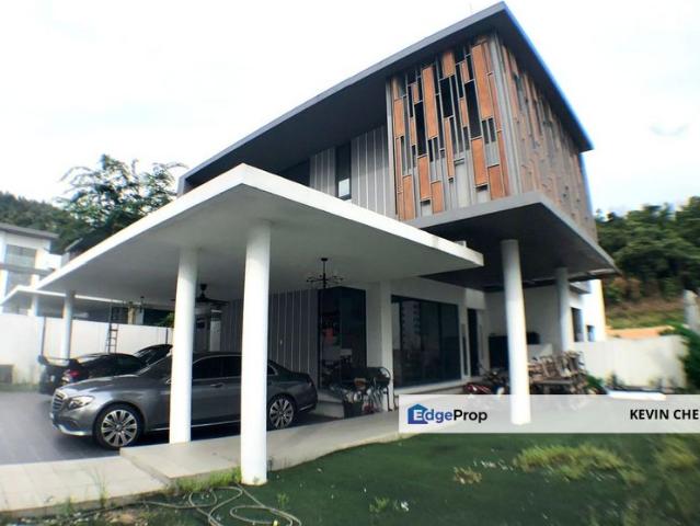 House for sale in Kajang, Langat