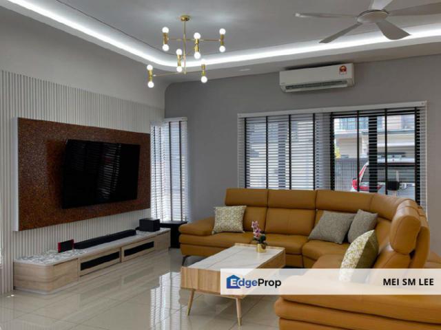 House for sale in Kajang, Langat
