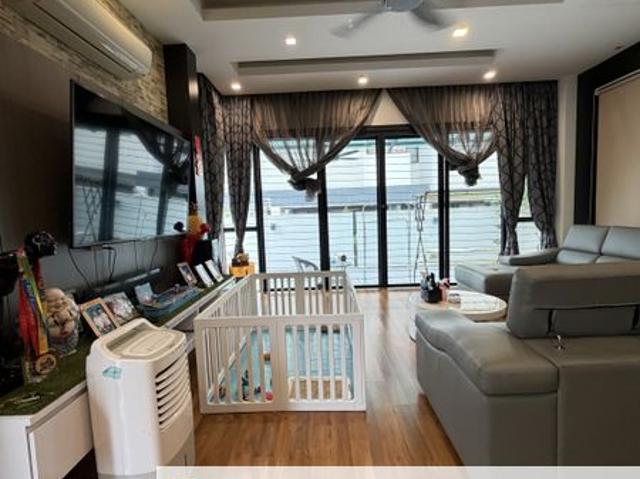 House for sale in Kajang, Langat