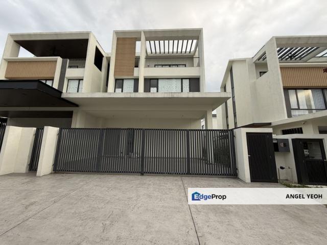 House for sale in Kajang, Langat