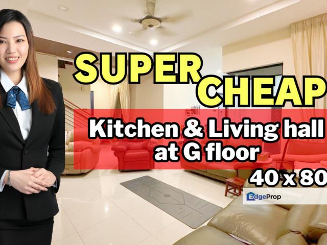 House for sale in Kajang, Langat