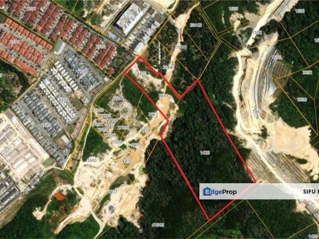 House for sale in Kajang, Langat