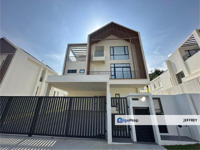 House for sale in Kajang, Langat