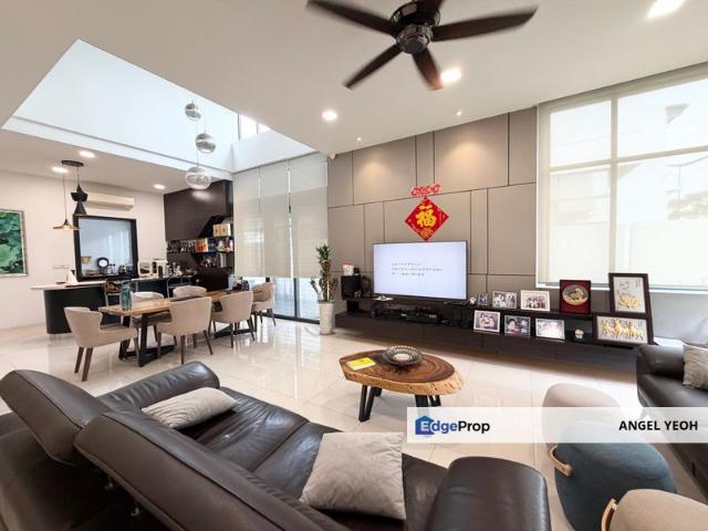 House for sale in Kajang, Langat