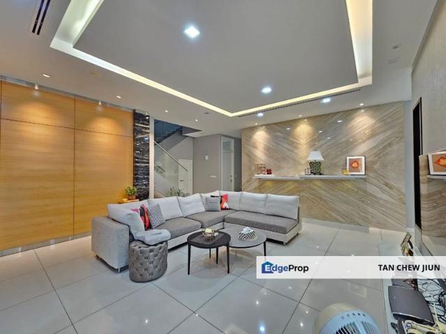 House for sale in Kajang, Langat