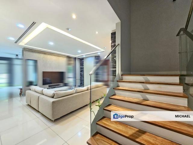 House for sale in Bandar Sungai Long, Majlis Perbandaran Kajang