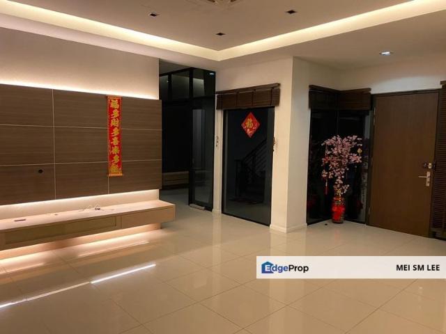House for rent in Kajang, Langat
