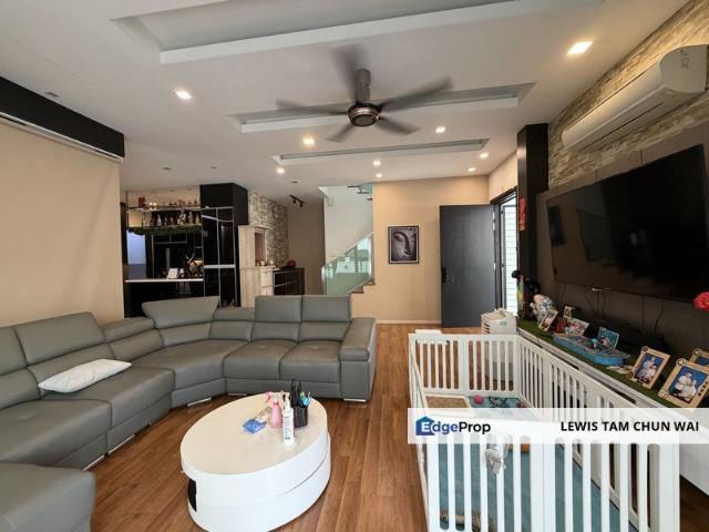 House for sale in Kajang, Langat