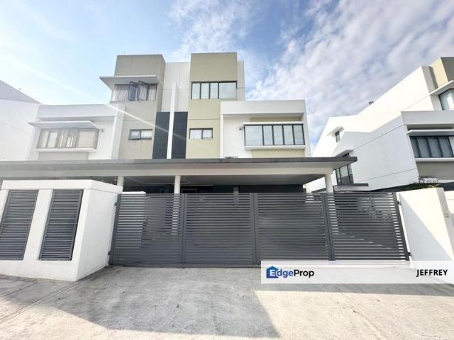 House for sale in Kajang, Langat