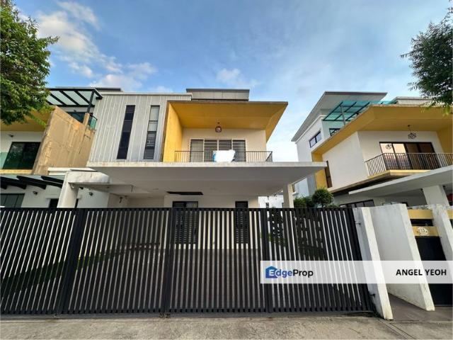 House for sale in Bandar Sungai Long, Majlis Perbandaran Kajang