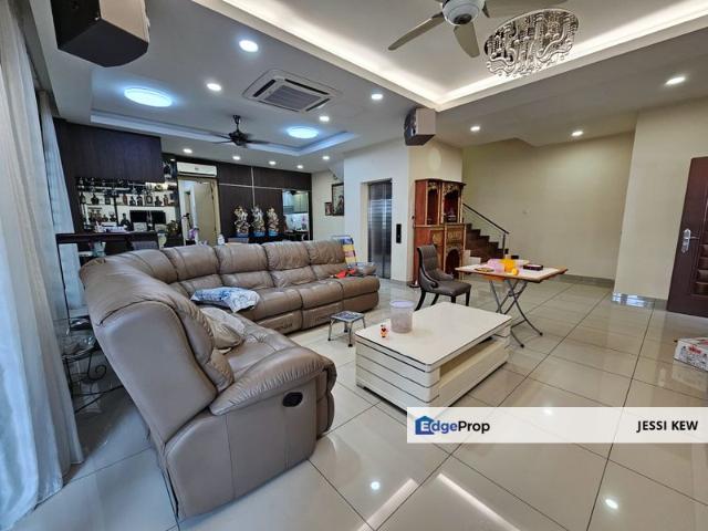 House for sale in Kajang, Langat