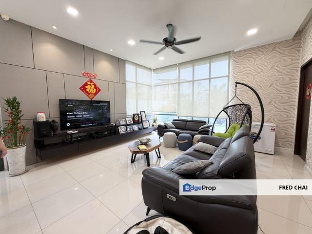 House for sale in Kajang, Langat