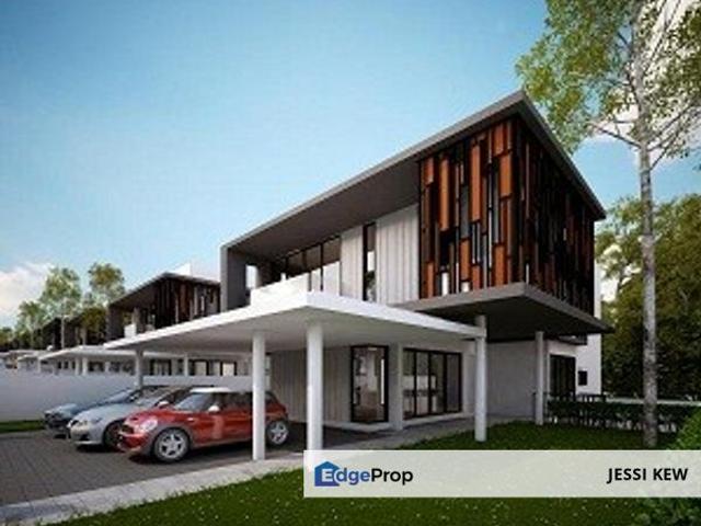 House for sale in Kajang, Langat