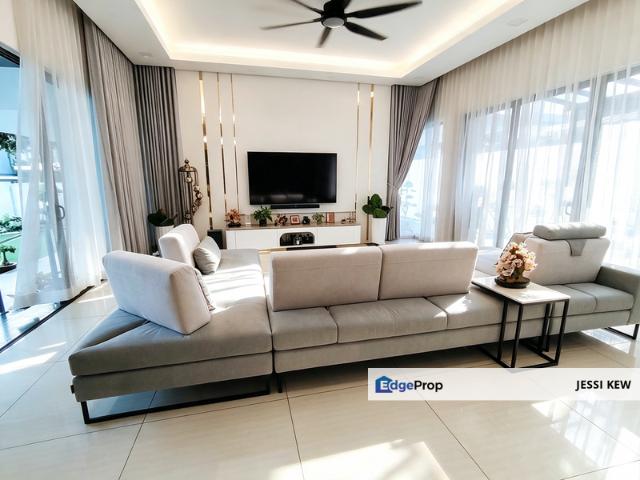 House for sale in Kajang, Langat