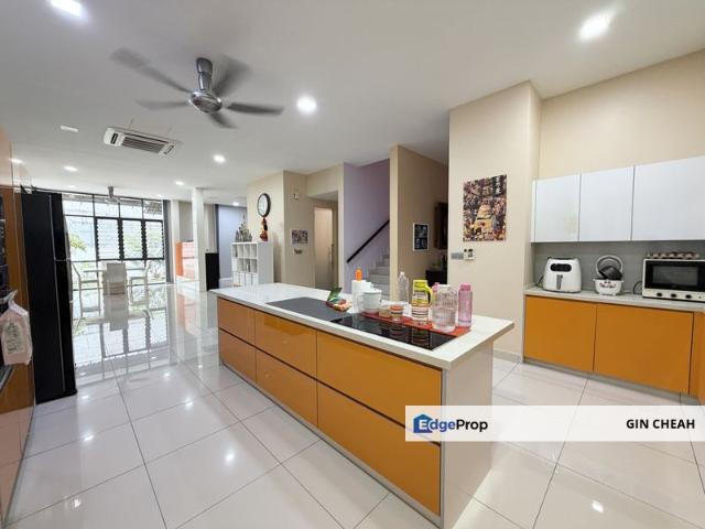 House for sale in Bandar Sungai Long, Majlis Perbandaran Kajang