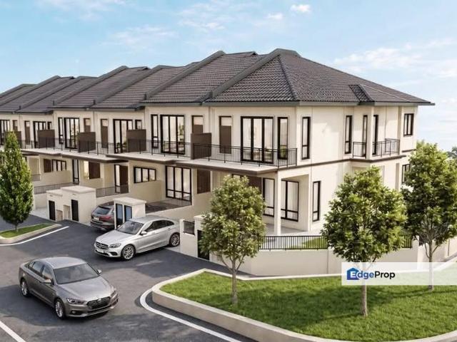 House for sale in Kajang, Langat