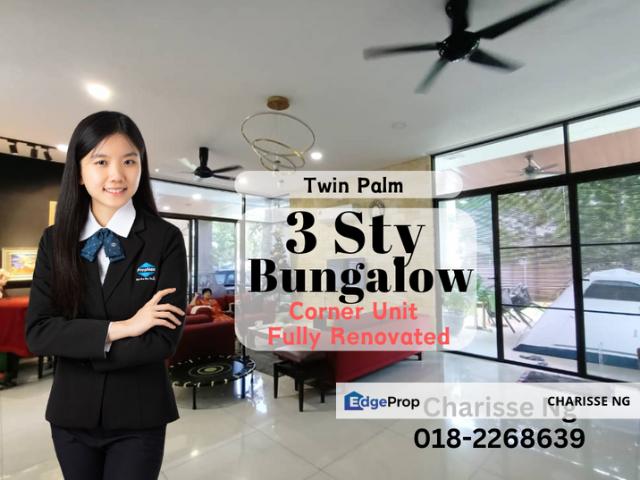 House for sale in Kajang, Langat