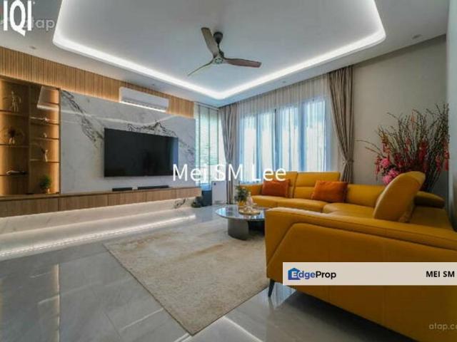 House for sale in Kajang, Langat