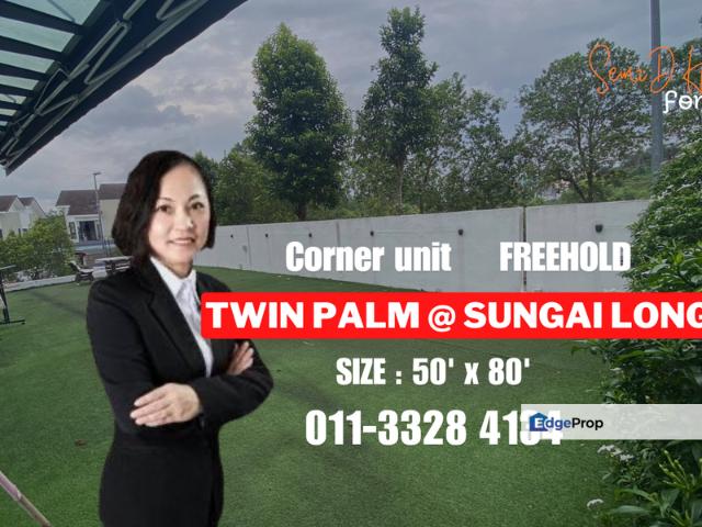 House for sale in Kajang, Langat