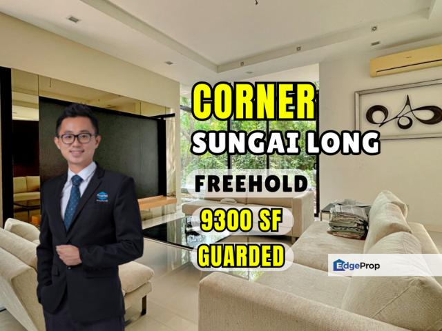House for sale in Kajang, Langat