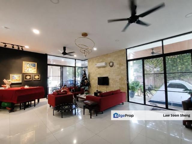 House for sale in Kajang, Langat