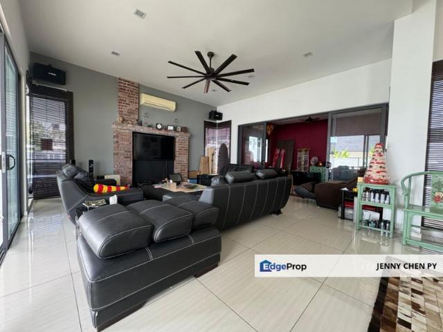 House for sale in Kajang, Langat