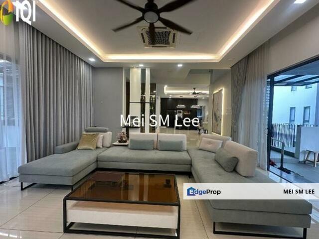 House for sale in Kajang, Langat