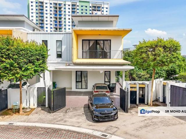 House for sale in Kajang, Langat