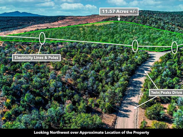 Land for sale in New Mexico