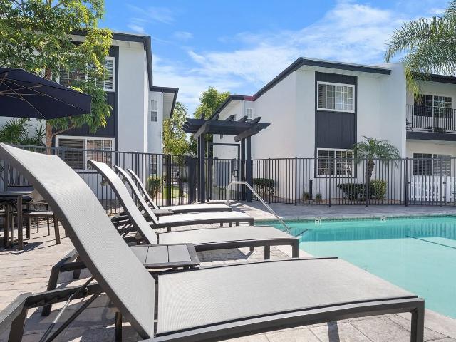 Apartment for rent in Anaheim, California