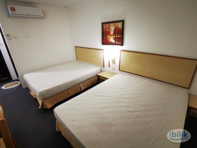 Room for rent in Petaling, Alam Impian
