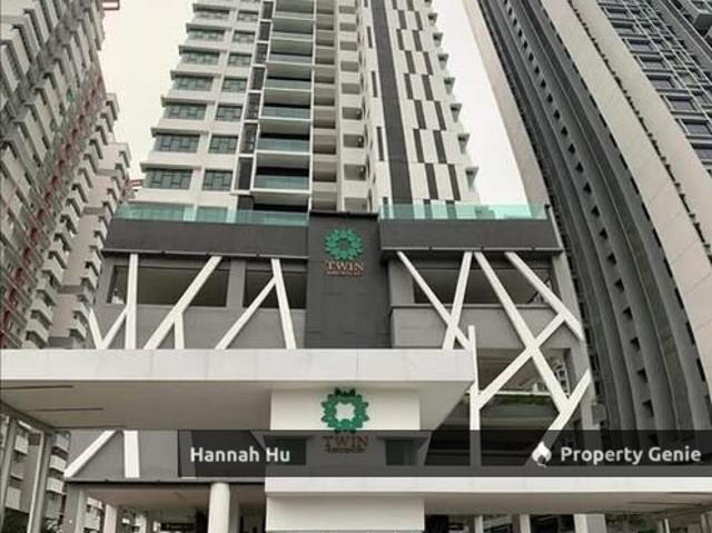 Apartment for rent in Petaling, Subang Jaya