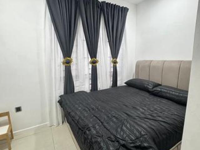 Apartment for rent in Johore Bahru, Johor