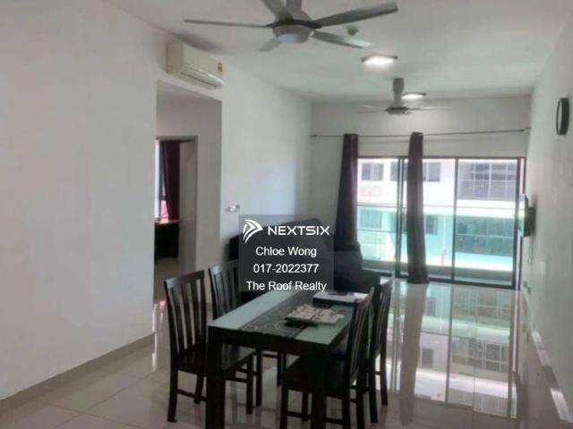 Apartment for rent in Petaling, Subang Jaya