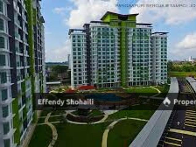 Apartment for sale in Johore Bahru, Johor