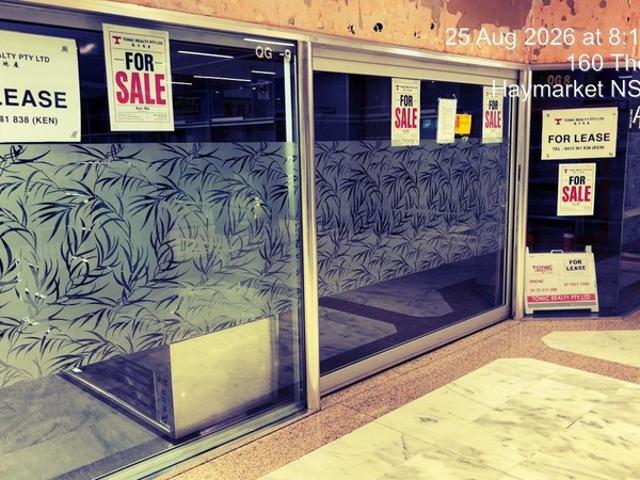 Retail for sale in Sydney, New South Wales