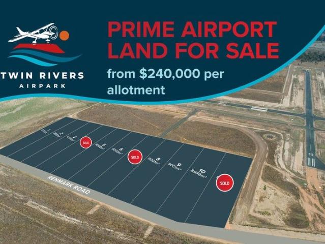 Land for sale in Wentworth, New South Wales