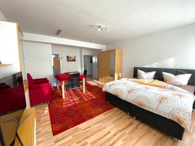 Apartment mieten in Friedrichshafen, Baden-Württemberg